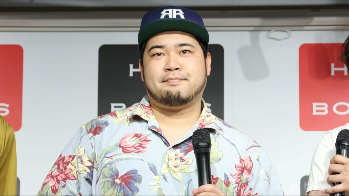 ティモンディ・前田降板のラジオ、新ナビゲーターに令和ロマンの松井ケムリが決定！「水曜の夜を盛り上げたい」