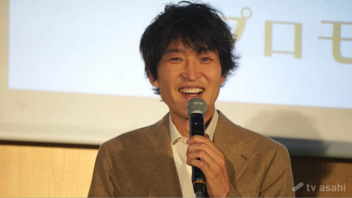 千原ジュニアが北千住をPR！オファーの理由を聞き「この芸名で良かった」