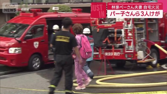 タレントの林家ペーさん