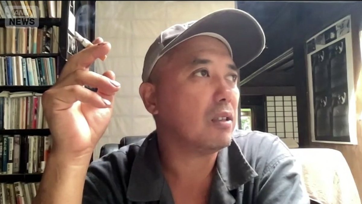Zoomで4時間通話した亀山亮さん