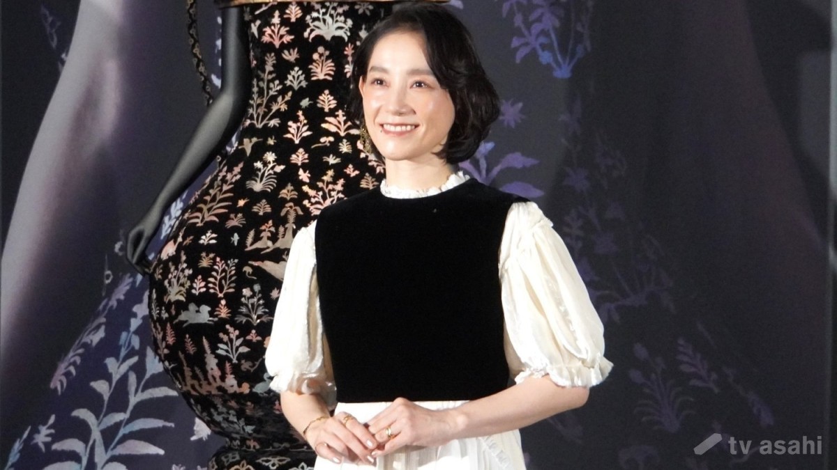 【エンタメ取材現場】篠原ともえ　「正倉院 THE SHOW−感じる。いま、ここにある奇跡−」トーク＆フォトセッション