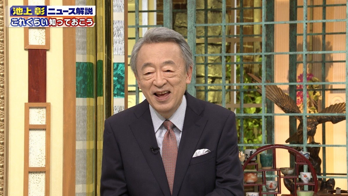 コンビニのおにぎりから海苔が消えている!?なぜ暑い時期にインフルが!?池上解説
