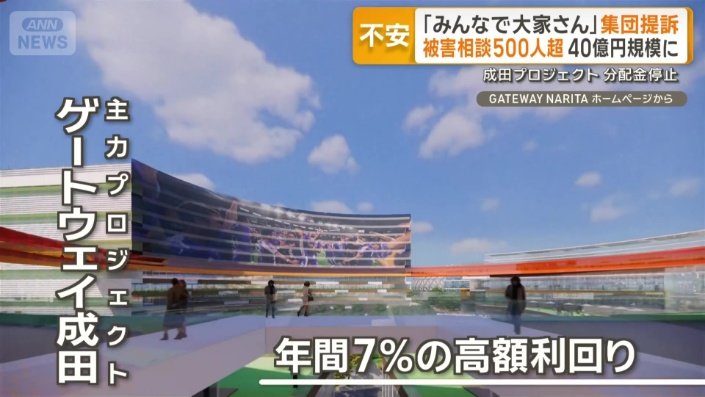 ゲートウェイ成田