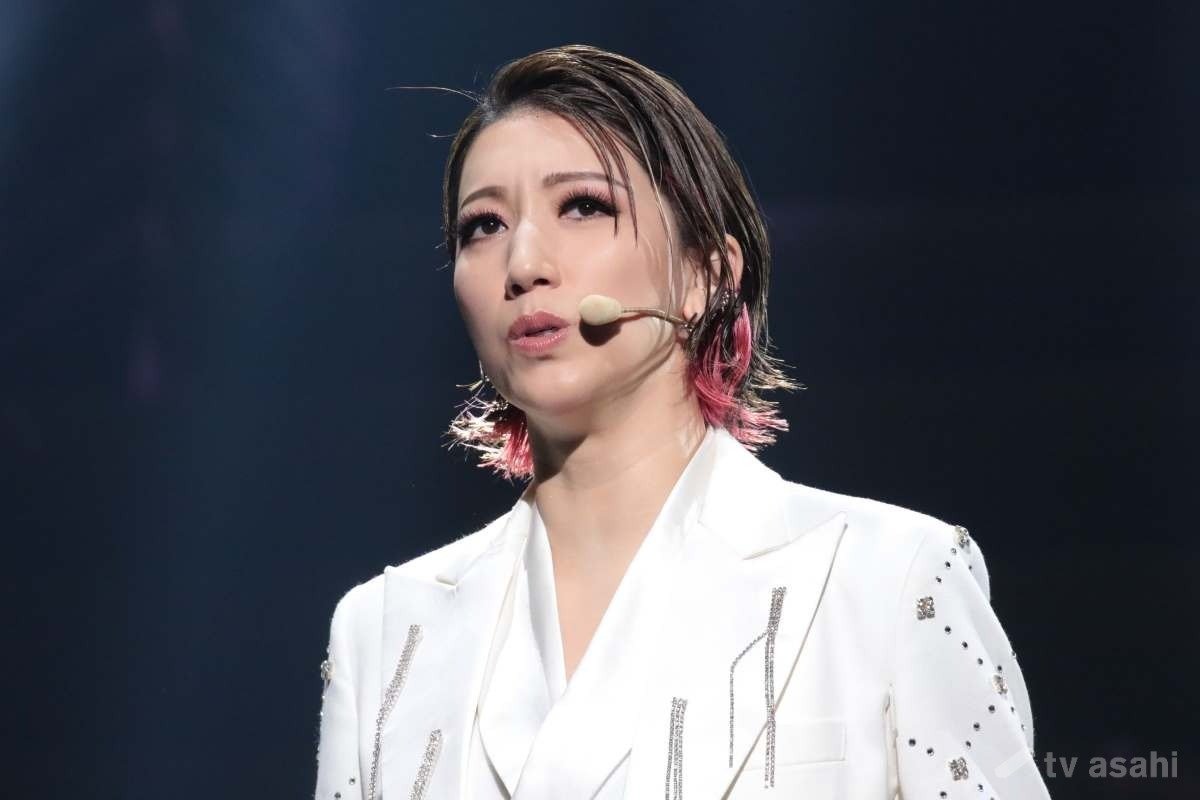 元宝塚歌劇団宙組トップスター、第1子出産を報告