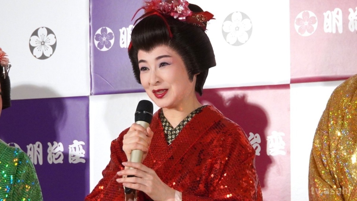 檀れい、ものまね事後承諾に不満！？「勝手に書かれていた…」