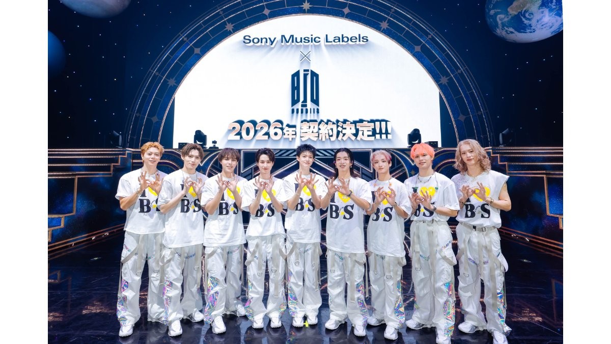 9人組ダンスボーカルグループ「BUDDiiS」、二つの“重大発表”解禁！