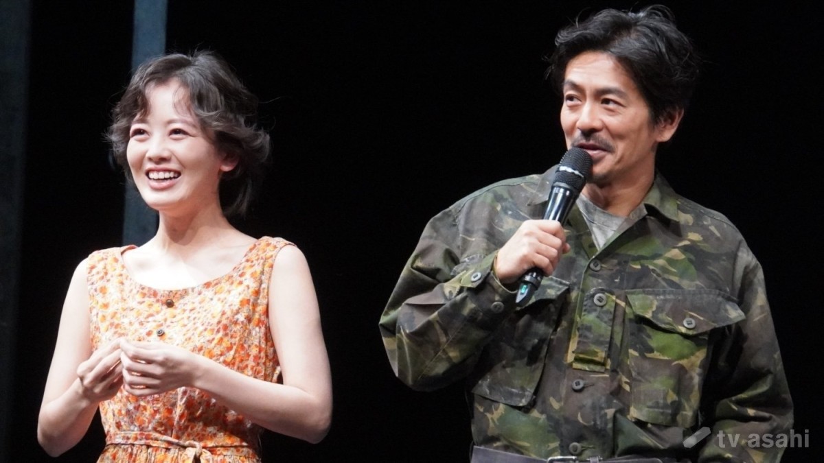“愛”について問われた森田剛「本当に宝物になりました」