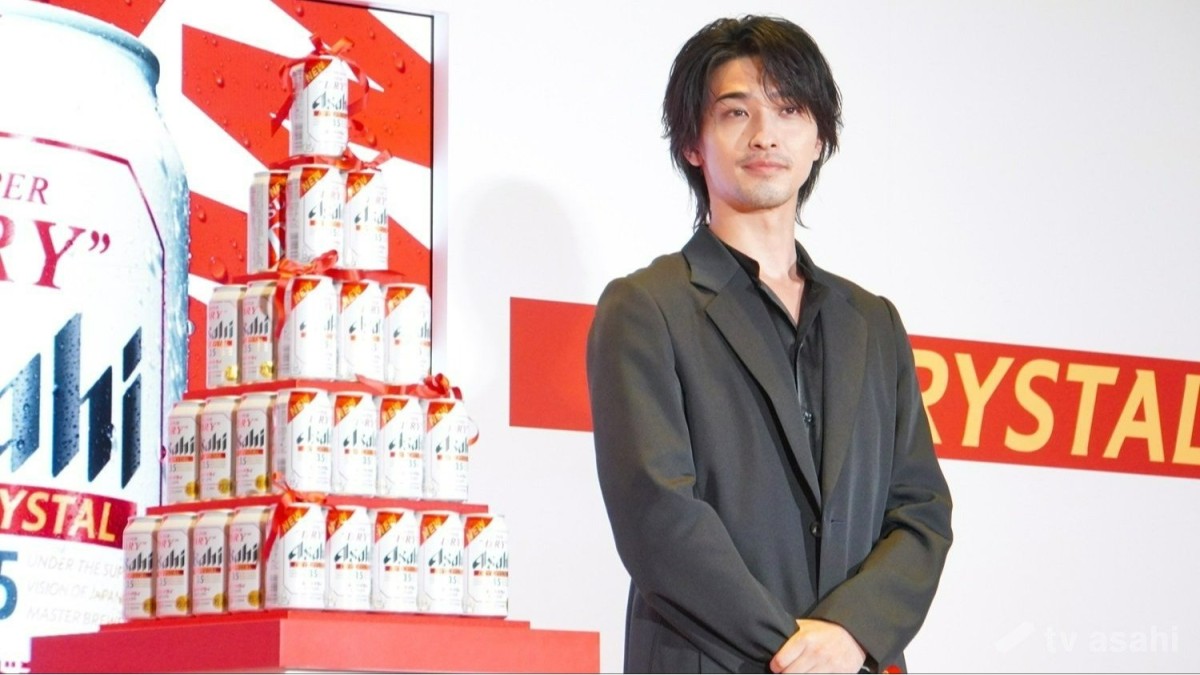 横浜流星、超えたいことは“昨日”「コツコツだけが取り柄です」