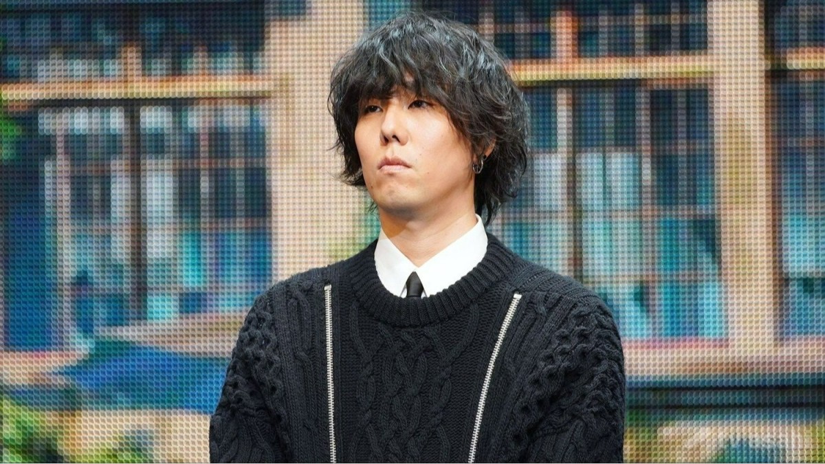 「RADWIMPS」野田洋次郎、ロッキンで特効爆発が直撃「本気で一瞬死んだと思った」