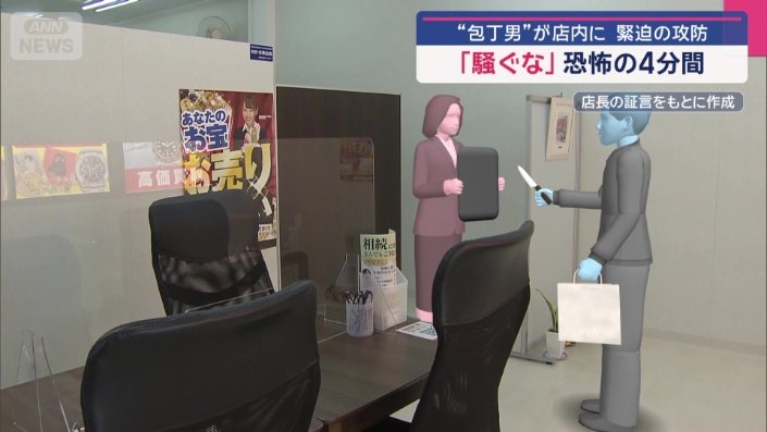 店長の証言をもとに作成
