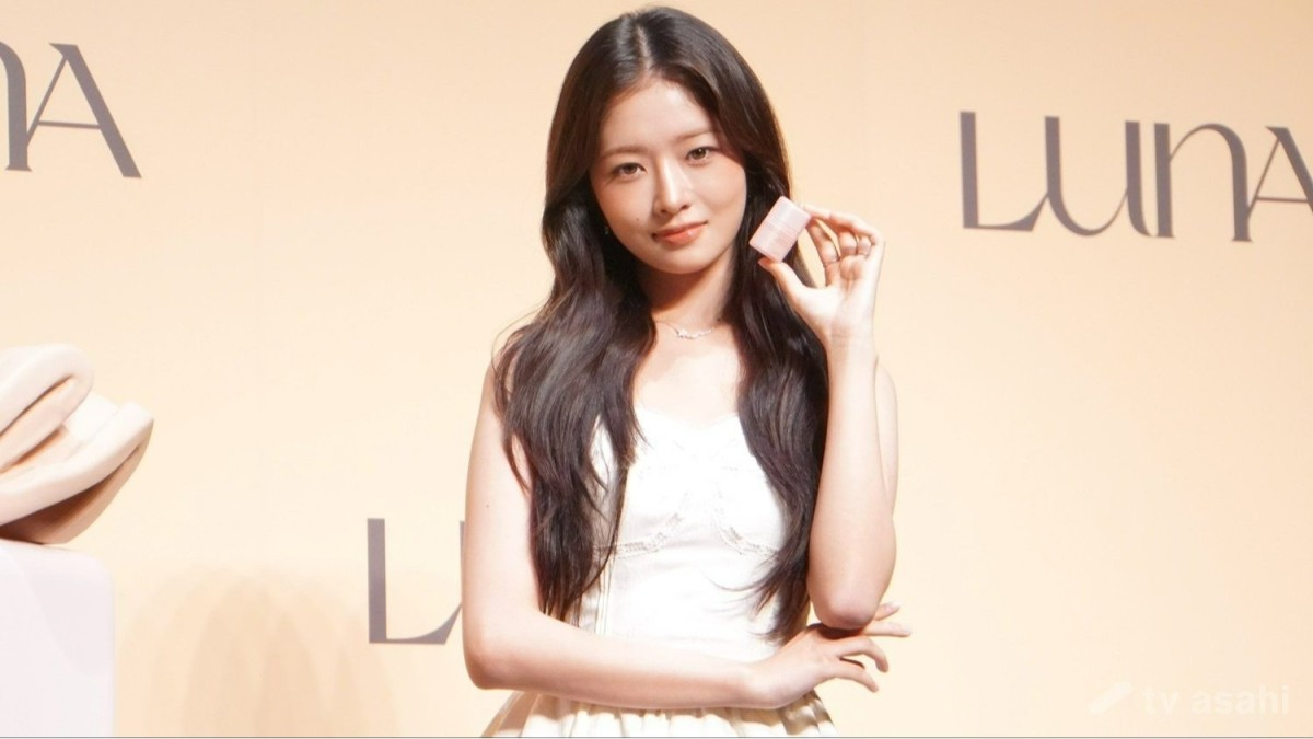 IVE・レイ、韓国でロールモデルとして人気に「恐れ多いけどうれしい」