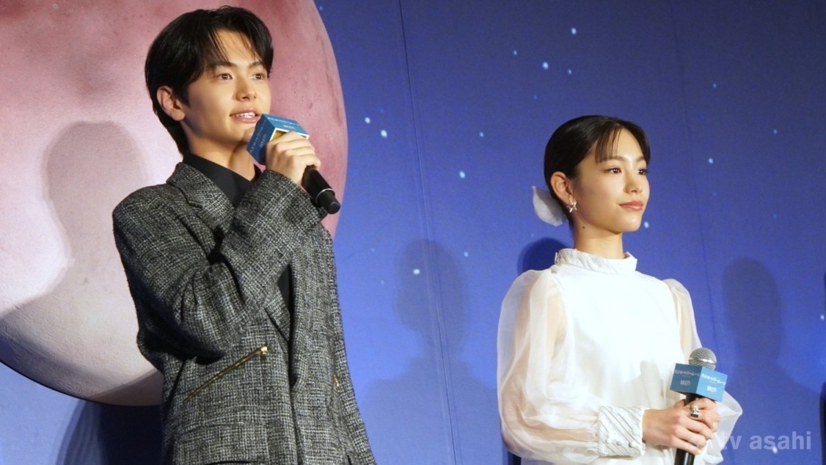 當真あみ「すごくグッときた」齋藤潤は“座長”を「本当に頼もしかった」と絶賛