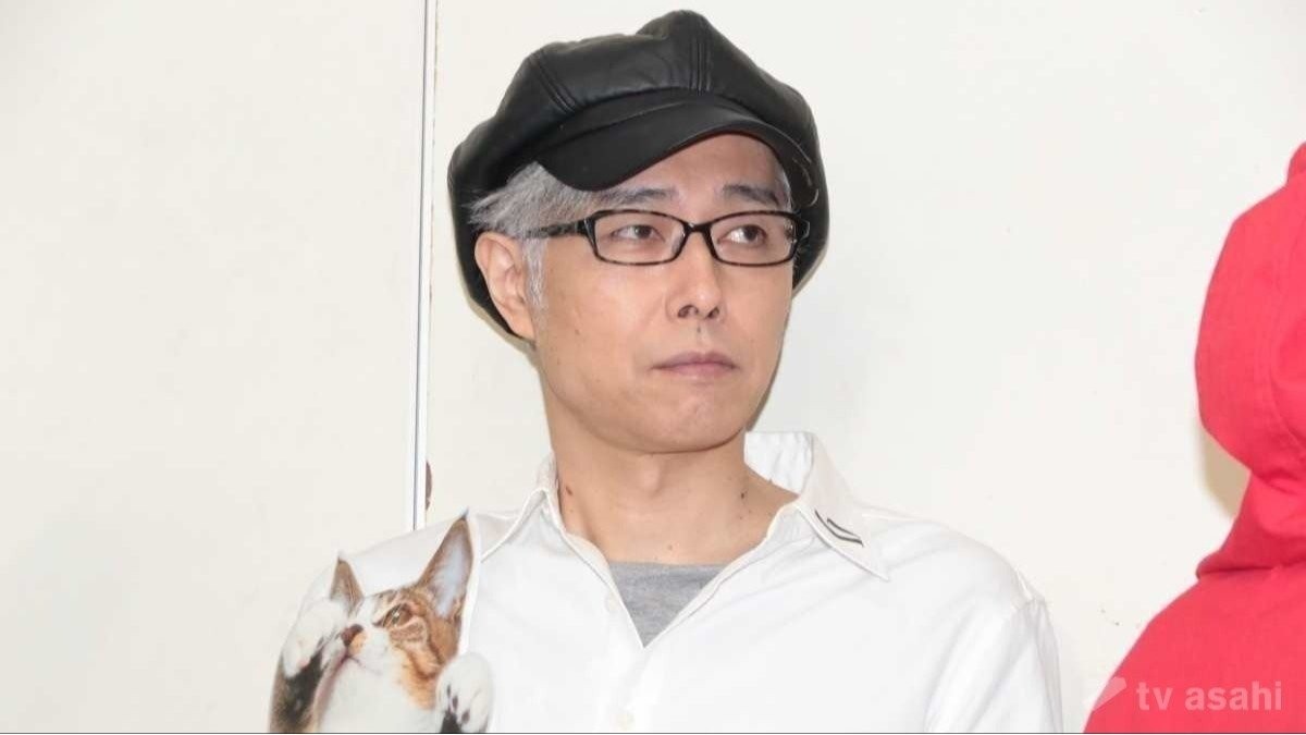 「特撮」24日の公演中止　ボーカル・大槻ケンヂが体調不良