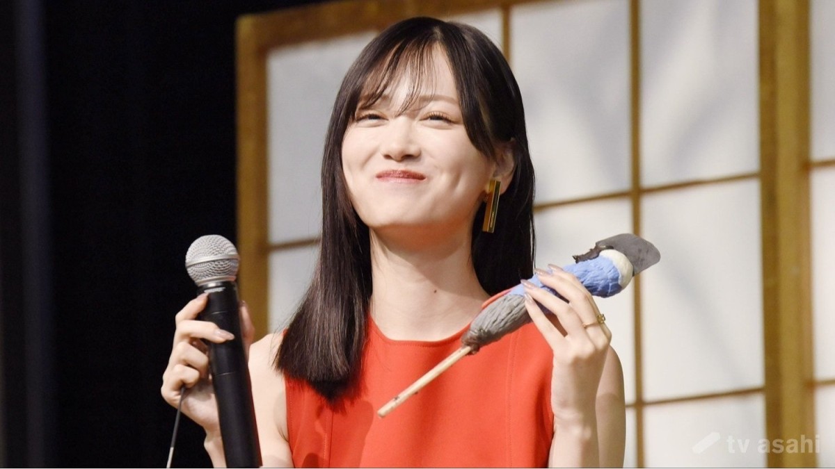 怪異映画出演の山下美月、家電が立て続けに故障「めっちゃ塩をまいています」