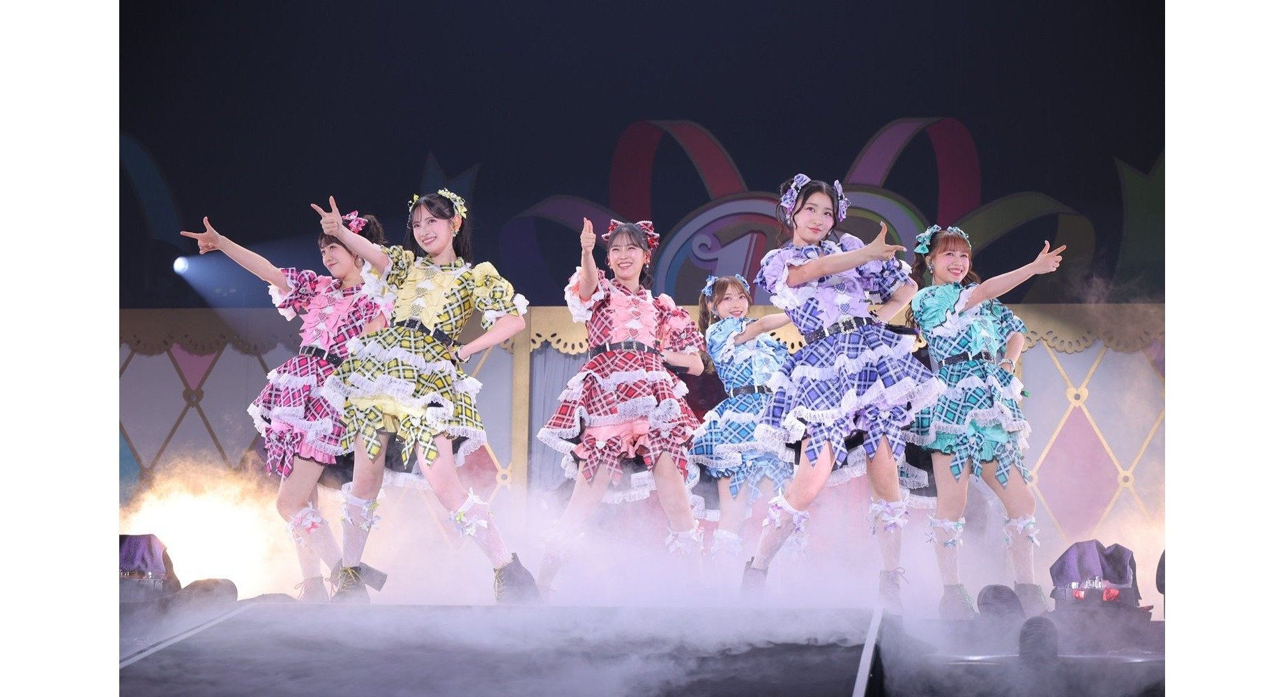 超ときめき宣伝部、“リベンジ”横浜アリーナ公演1万1000人動員「うめたぞ　よこアリ」