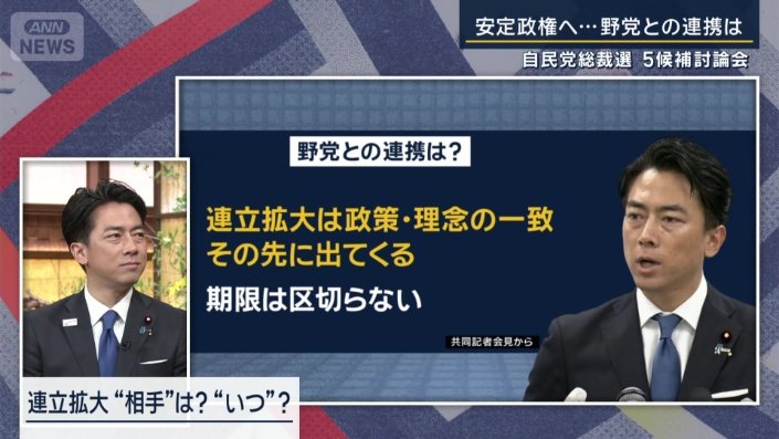 農水大臣　小泉進次郎氏