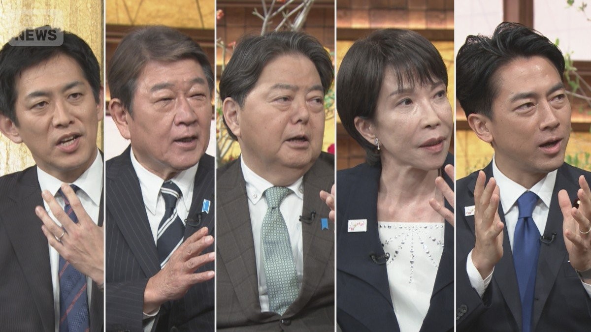 自民なぜ嫌われた？　総裁選5候補「あきれられた」後悔と反省　「政治とカネ」触れず
