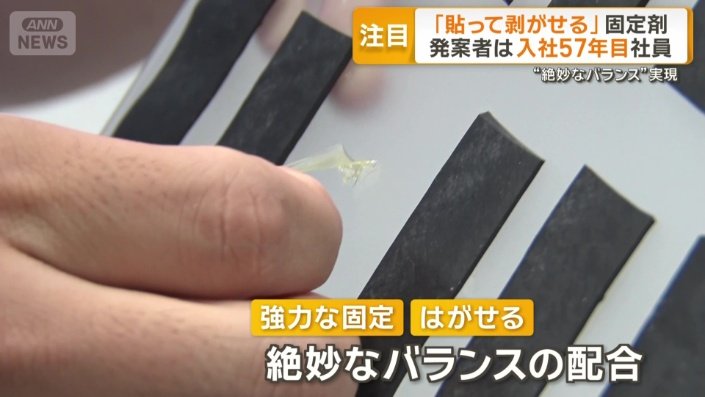 絶妙なバランスの配合を実現