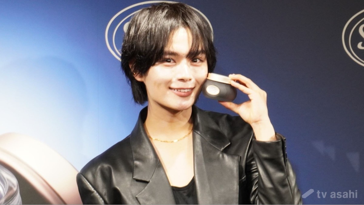なにわ男子・大西流星、お風呂時間で一日をリセット「忙しい時でも…」