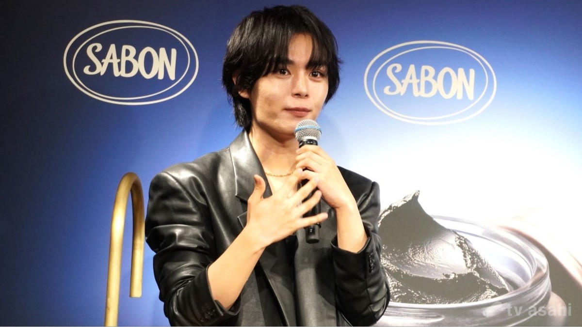 なにわ男子・大西流星、24歳となり「うれしさのほうが大きい」　理想の大人像は…