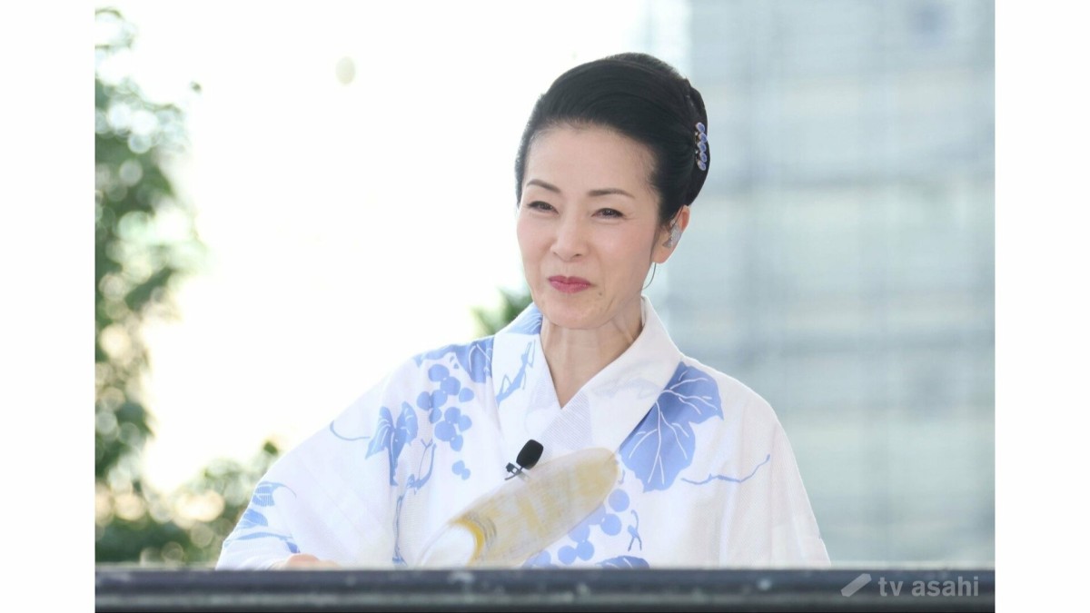 坂本冬美が悲しみのコメント「私たち後輩のお手本でした」《追悼・菅原孝さん》