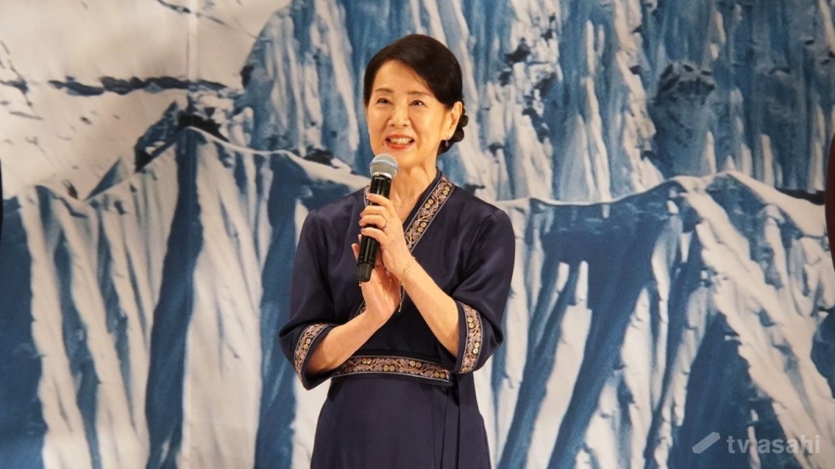 吉永小百合、米国の版権期限切れを迎え「何とか企画として成立してラッキー」