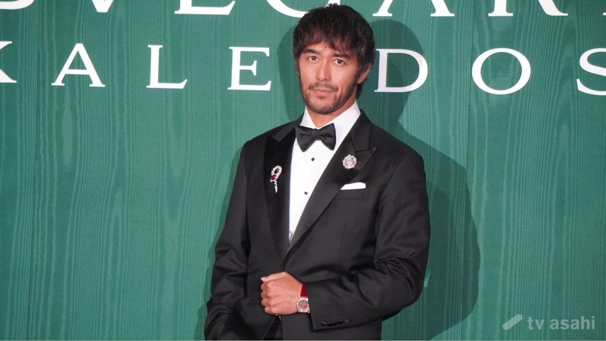 阿部寛、役者としての思いを明かす「偏るのではなく…」