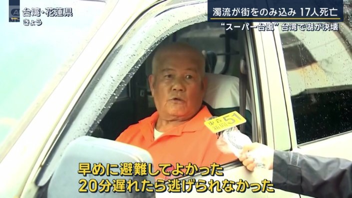 男性（台湾）