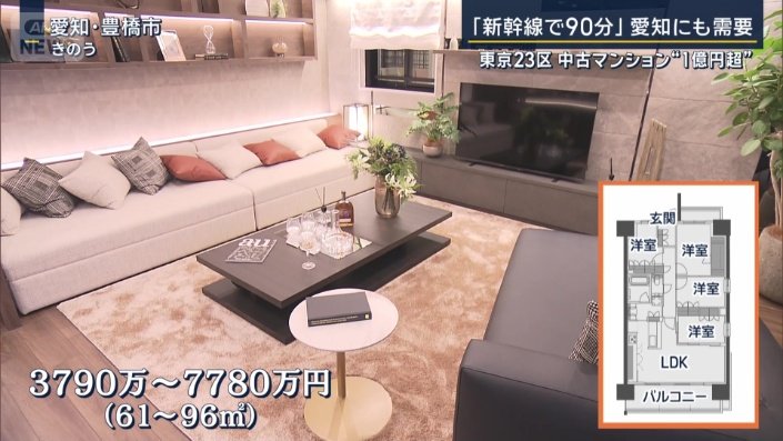新築物件