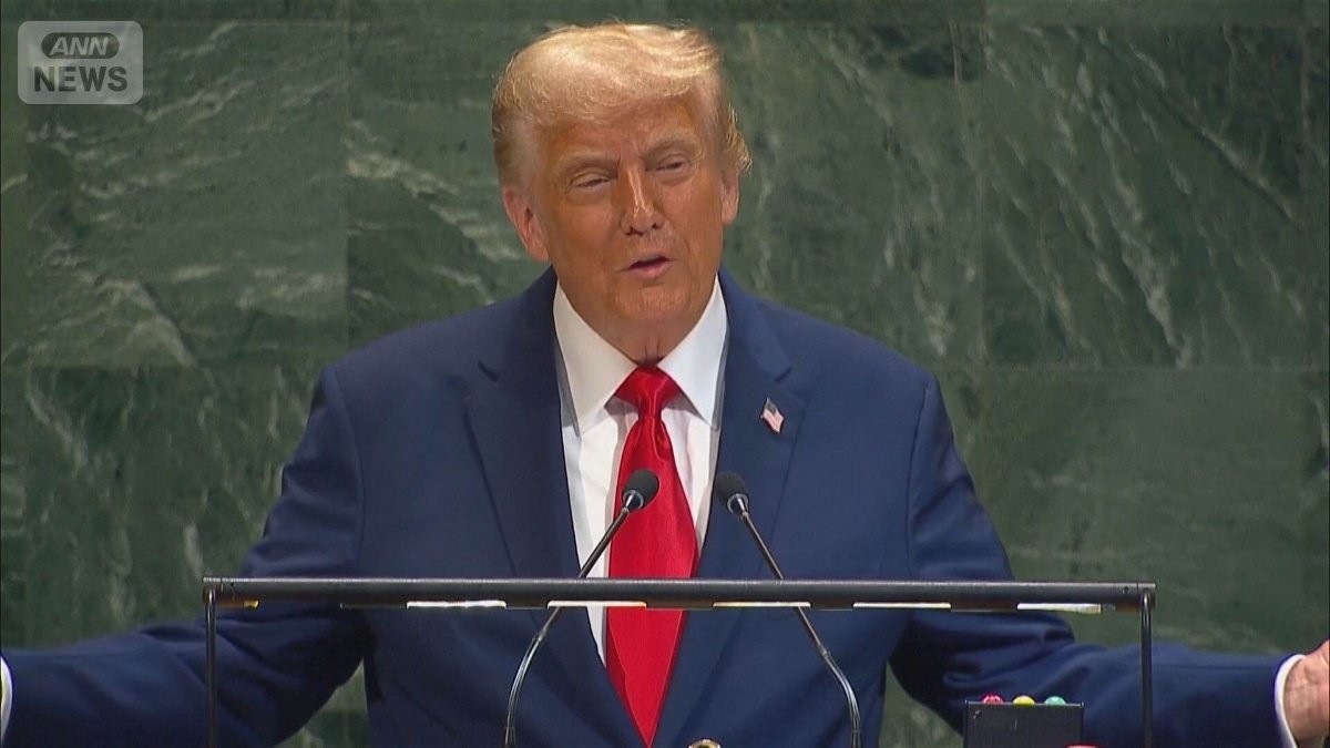 休止のトーク番組が放送再開　トランプ大統領「ゴミ番組」　法的措置も言及