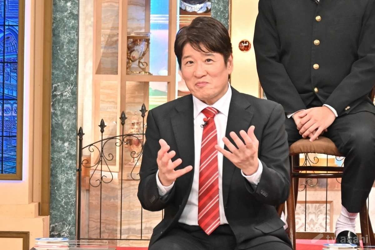 林修 祝・還暦！2週連続で「秋の健康総チェック！3時間SP」をお届け！