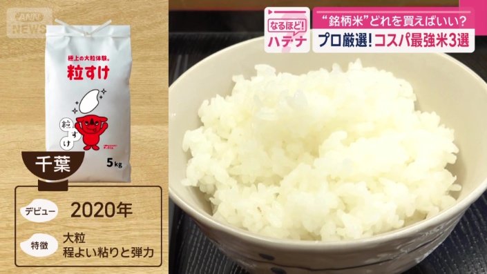 「粒すけ」