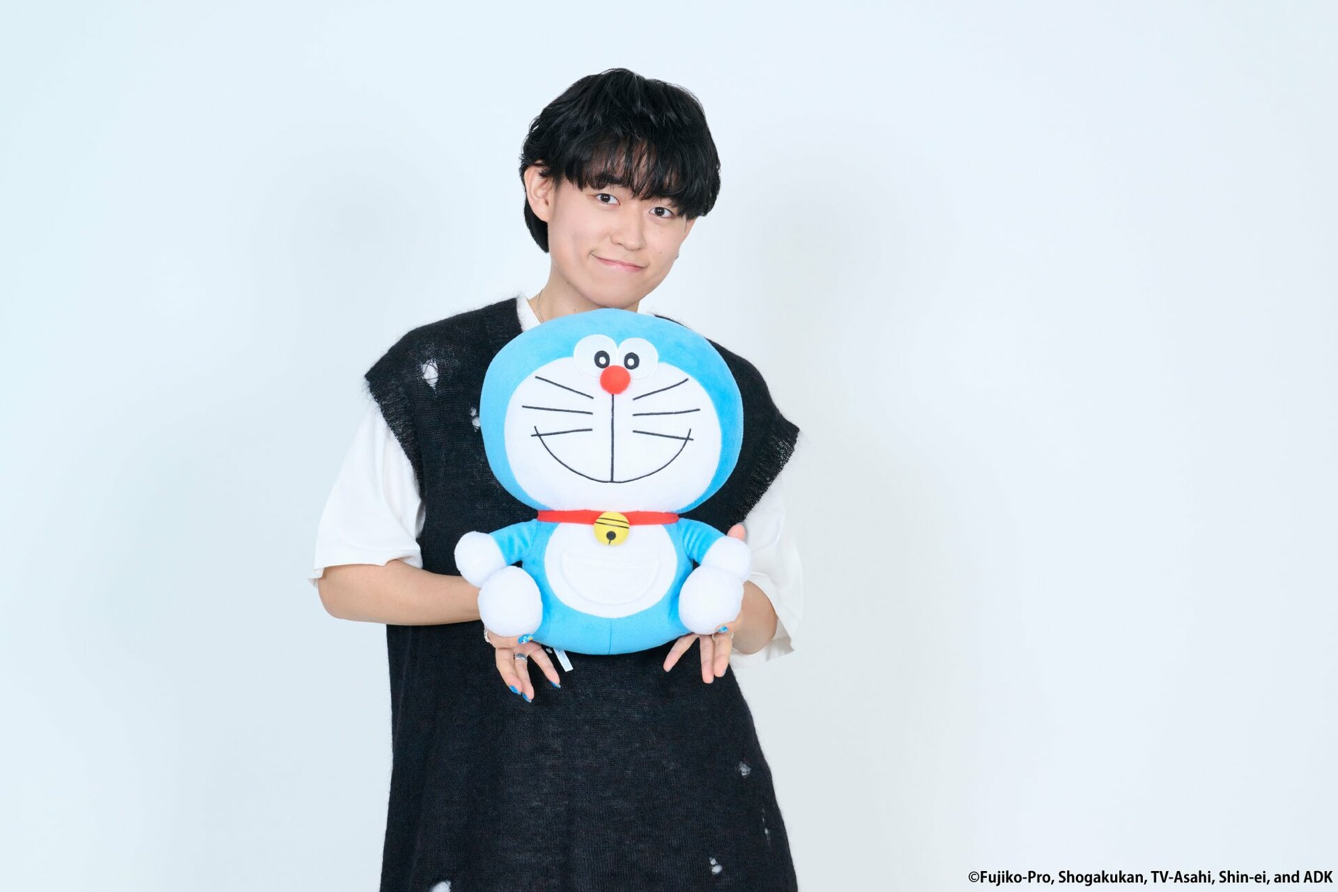 Tani Yuuki「僕の中の『ドラえもん』を詰め込んだ曲です」　新曲「もしものがたり」が新エンディングに