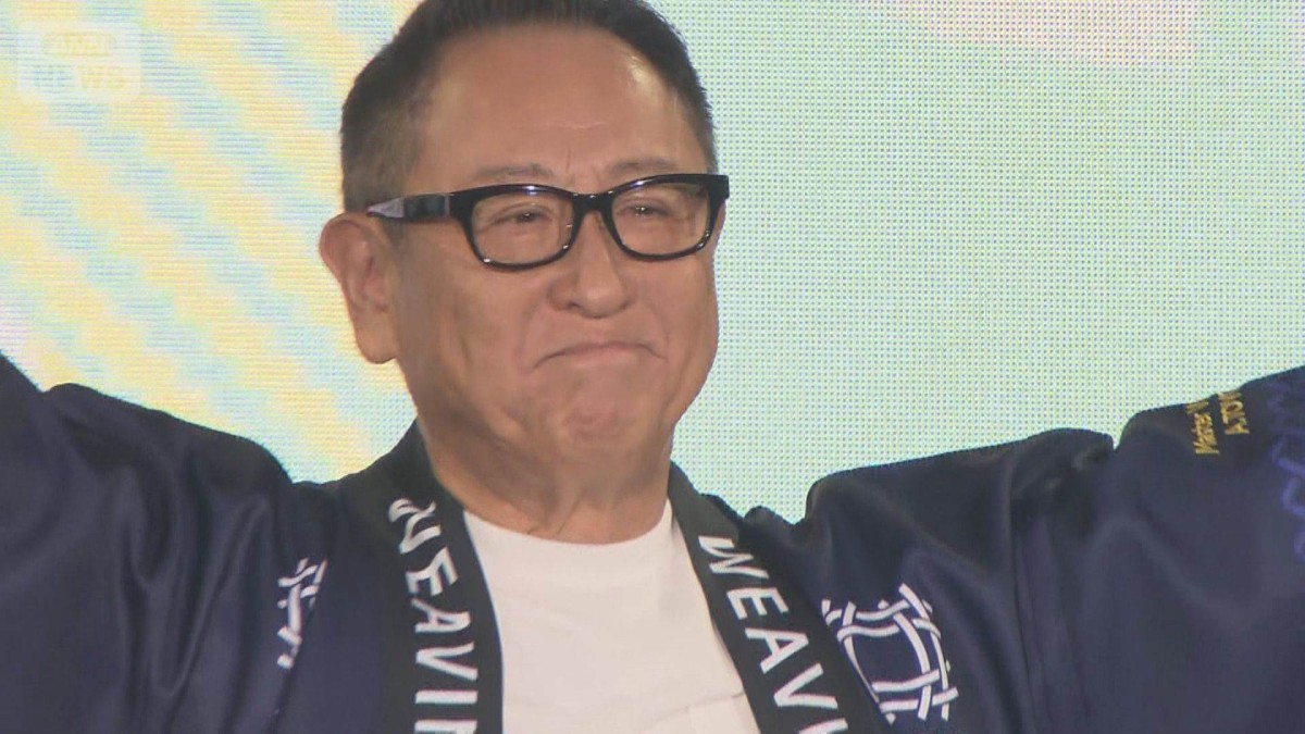 豊田会長「かけ算を起こす」街全体が“実験場”トヨタ『実証都市』未来に向け始動