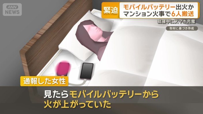 出火原因は？