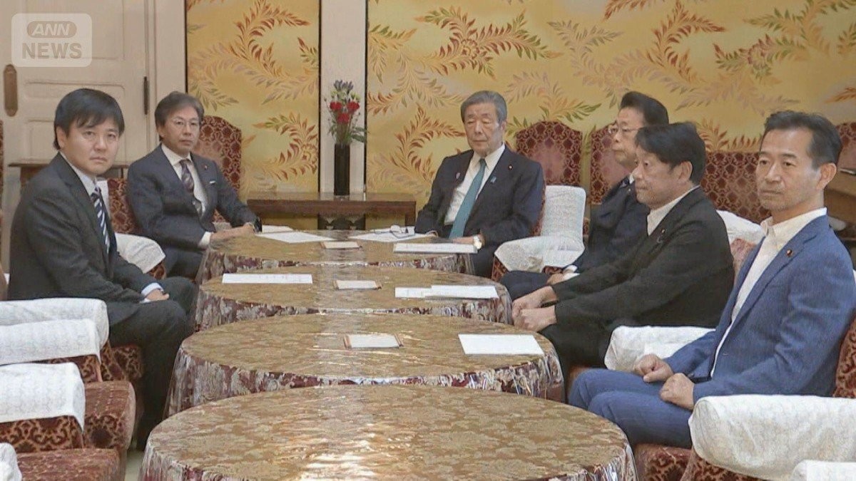 「給付付き税額控除」の制度設計急ぐ　自公立3党協議が30日スタート