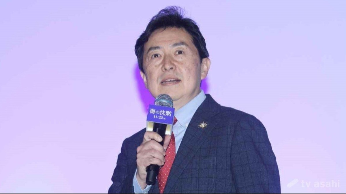 笠井信輔アナ、緊急入院　精密検査の結果は…