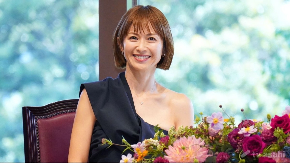 畑野ひろ子、娘からシワの指摘「ママの目の下は猫のヒゲみたい」