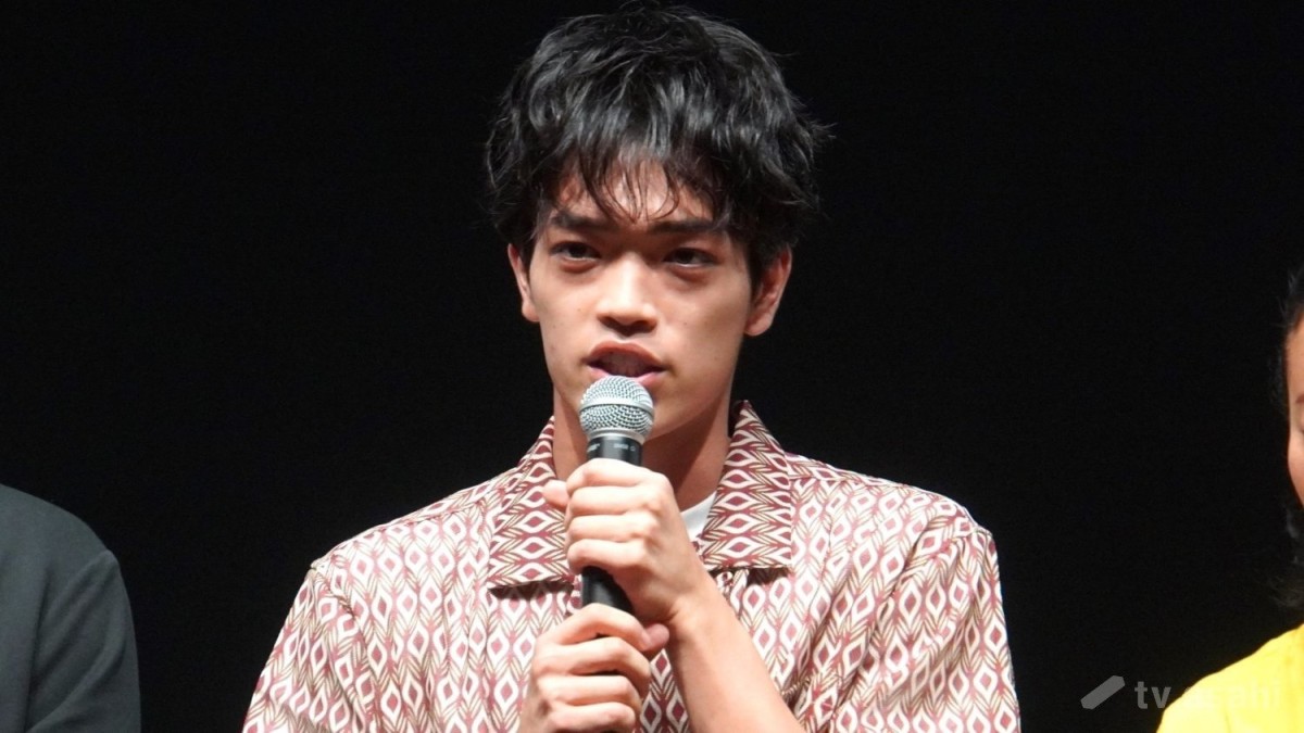 timelesz原嘉孝、グループ加入で心境に変化は?「舞台で育ててもらったと…」