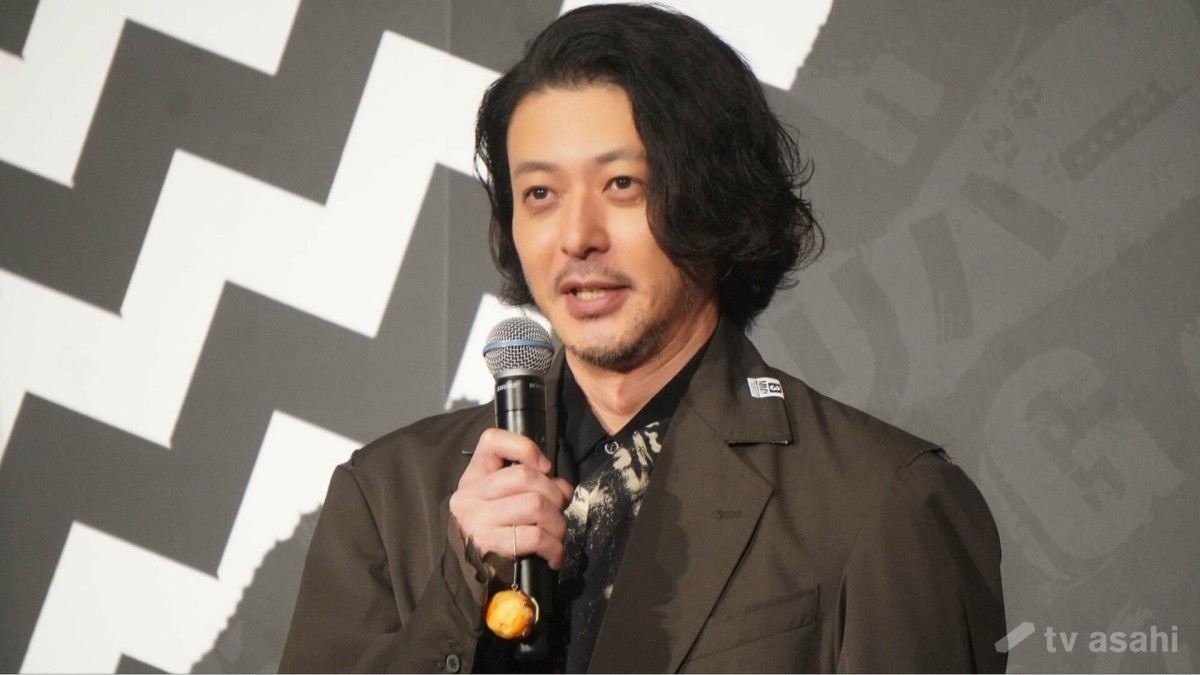 オダギリジョー、脚本・監督を務めた映画が公開へ「この日を迎えられたことに感謝」