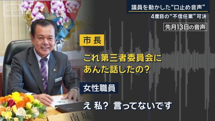 市長