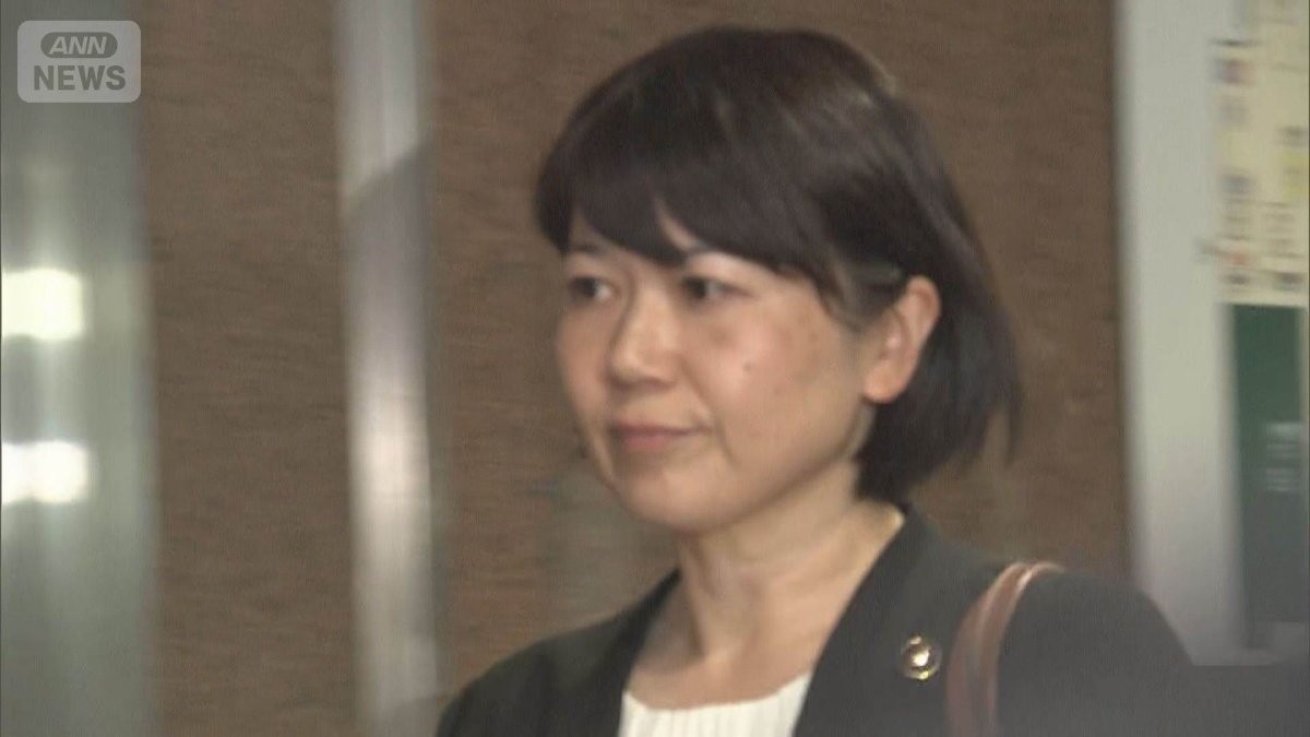 “部下とホテル”前橋市長　市議会で改めて陳謝も…進退には触れず