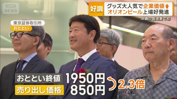 プライム市場への上場を達成