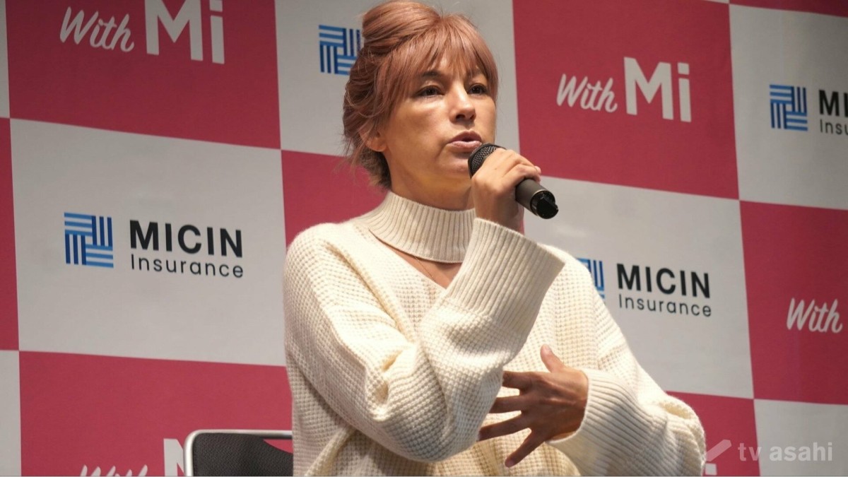 梅宮アンナ、がん治療による外見の変化について明かす「10日間ぐらい泣いちゃったんです」「再建はまだ考えていません」