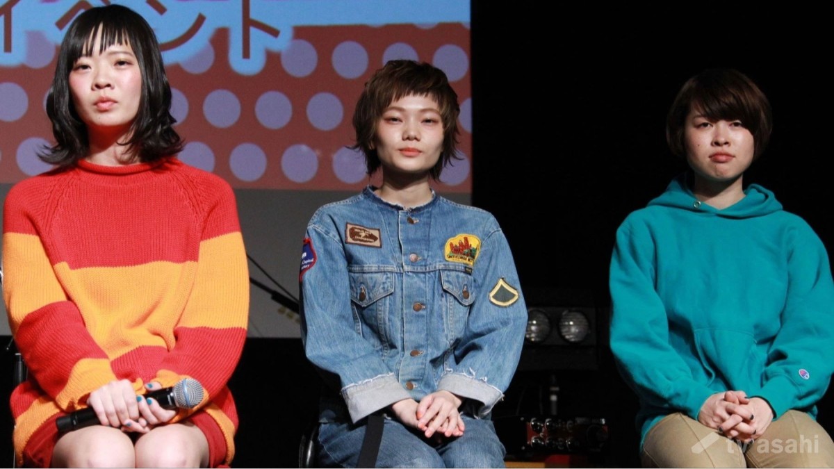 SHISHAMO、来年6月ワンマンライブで活動終了「SHISHAMOの完結に向かって歩いていこう」