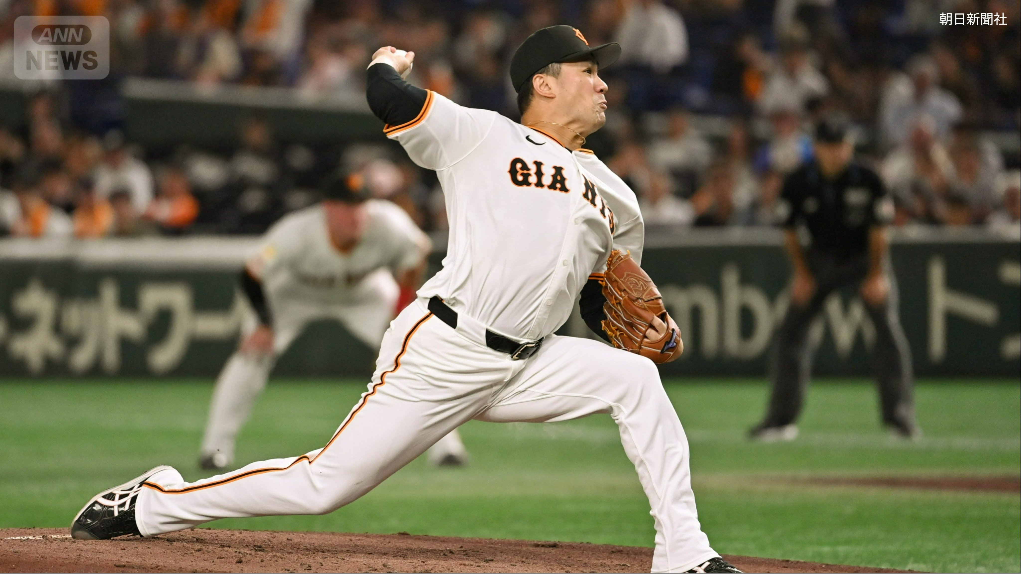 200勝を目指し先発した田中投手（9月30日）