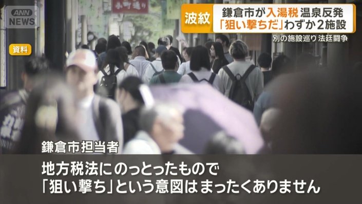 鎌倉市の担当者