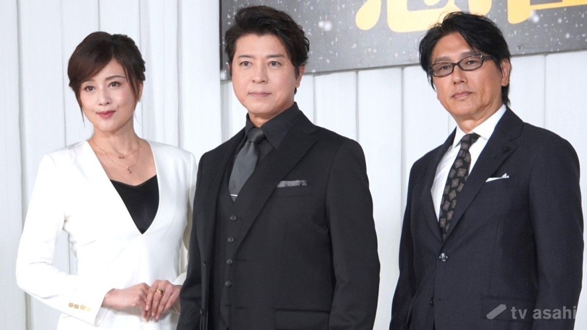 上川隆也「高橋さんは無理でしょう…と考えていた」と裏話明かす