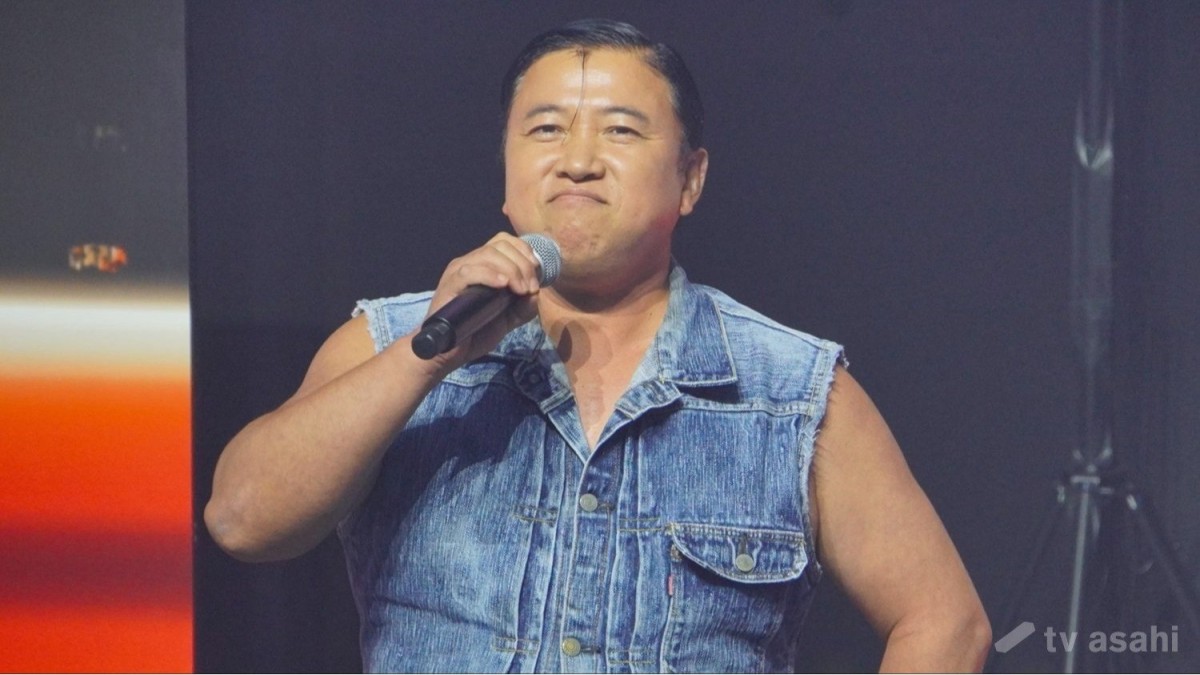 スギちゃん、“ワイルドだろぉ”の一世風靡から13年「今のファンは5、6人」