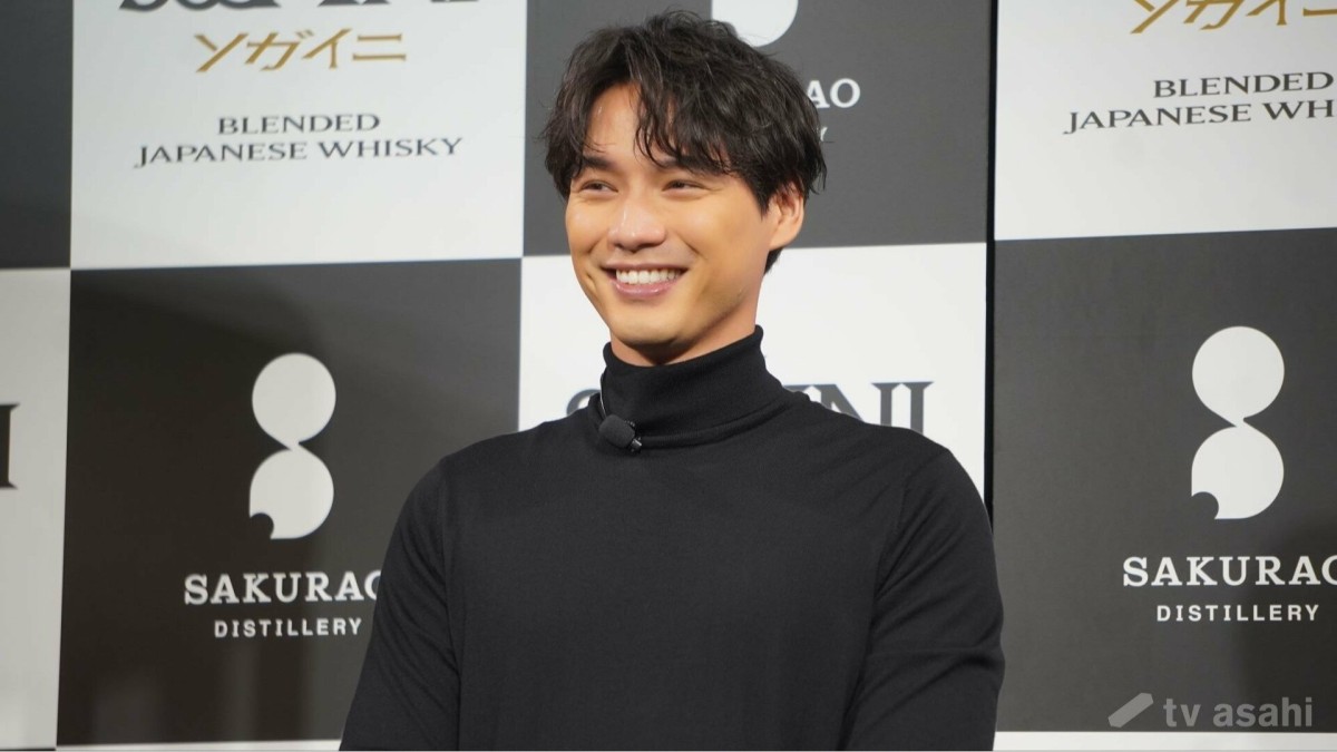 福士蒼汰、ウイスキーと合わせたい料理は…